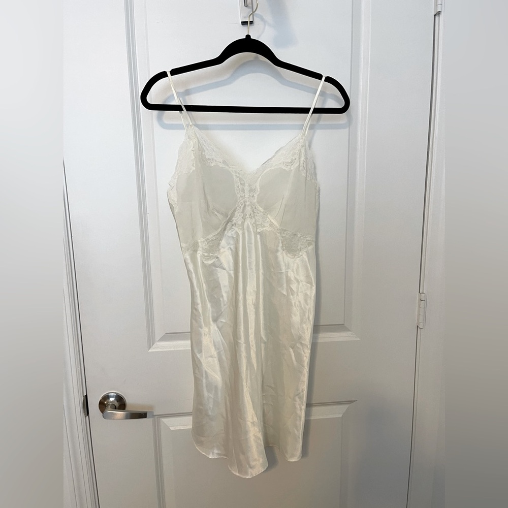 Vintage Victorias Secret Slip